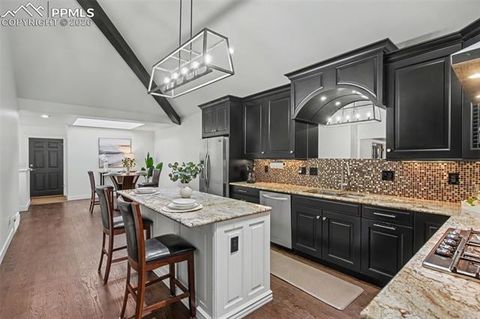 Tiny photo for 704 Count Pourtales Drive, Colorado Springs, CO 80906 (MLS # 4070097)