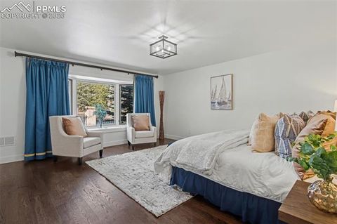 Tiny photo for 704 Count Pourtales Drive, Colorado Springs, CO 80906 (MLS # 4070097)