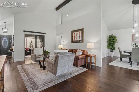 Tiny photo for 704 Count Pourtales Drive, Colorado Springs, CO 80906 (MLS # 4070097)