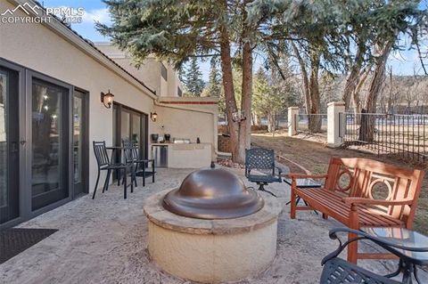 Tiny photo for 704 Count Pourtales Drive, Colorado Springs, CO 80906 (MLS # 4070097)