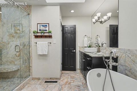 Tiny photo for 704 Count Pourtales Drive, Colorado Springs, CO 80906 (MLS # 4070097)