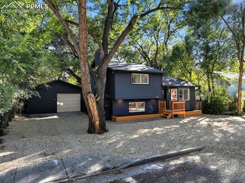 Tiny photo for 417 W Harrison Street, Colorado Springs, CO 80907 (MLS # 8792584)