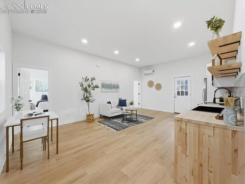 Tiny photo for 417 W Harrison Street, Colorado Springs, CO 80907 (MLS # 8792584)