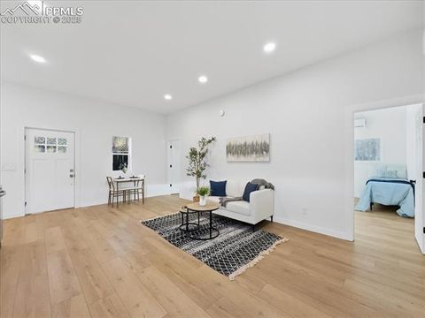 Tiny photo for 417 W Harrison Street, Colorado Springs, CO 80907 (MLS # 8792584)