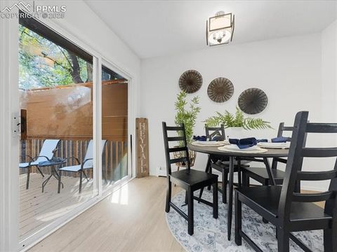 Tiny photo for 417 W Harrison Street, Colorado Springs, CO 80907 (MLS # 8792584)