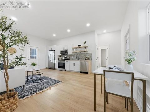 Tiny photo for 417 W Harrison Street, Colorado Springs, CO 80907 (MLS # 8792584)