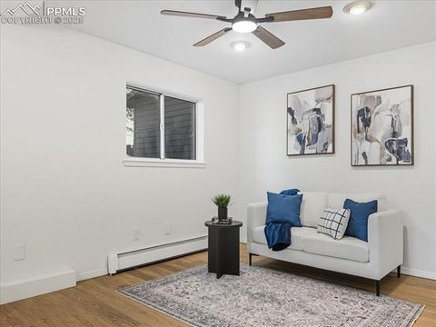 Tiny photo for 417 W Harrison Street, Colorado Springs, CO 80907 (MLS # 8792584)