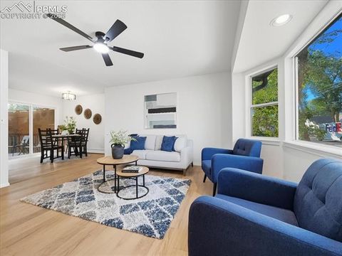 Tiny photo for 417 W Harrison Street, Colorado Springs, CO 80907 (MLS # 8792584)