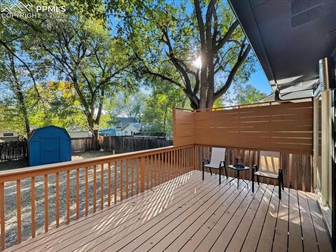 Tiny photo for 417 W Harrison Street, Colorado Springs, CO 80907 (MLS # 8792584)