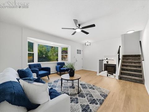 Tiny photo for 417 W Harrison Street, Colorado Springs, CO 80907 (MLS # 8792584)