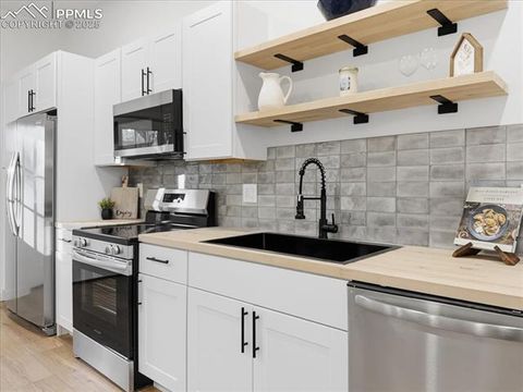 Tiny photo for 417 W Harrison Street, Colorado Springs, CO 80907 (MLS # 8792584)