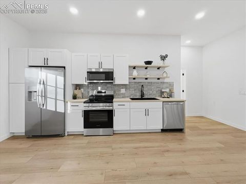 Tiny photo for 417 W Harrison Street, Colorado Springs, CO 80907 (MLS # 8792584)