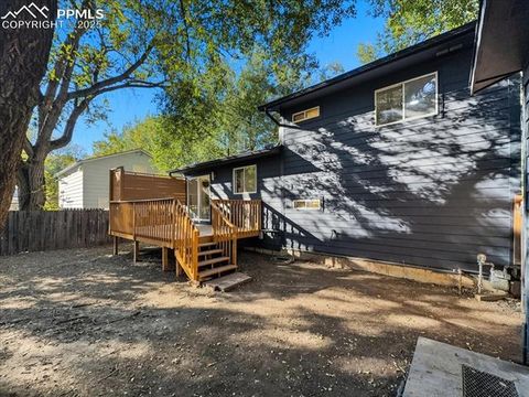 Tiny photo for 417 W Harrison Street, Colorado Springs, CO 80907 (MLS # 8792584)