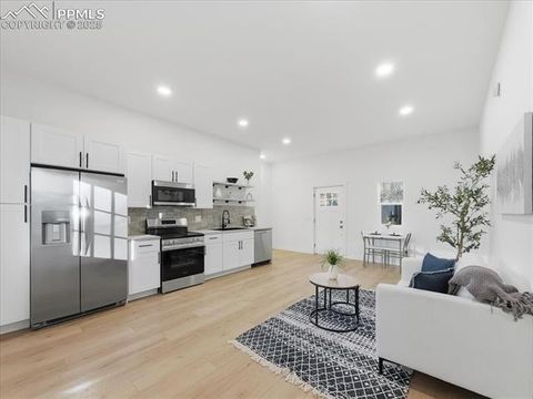 Tiny photo for 417 W Harrison Street, Colorado Springs, CO 80907 (MLS # 8792584)