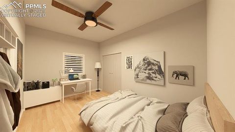 Tiny photo for 417 W Harrison Street, Colorado Springs, CO 80907 (MLS # 8792584)
