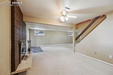 Tiny photo for 707 Orion Drive, Colorado Springs, CO 80906 (MLS # 6012919)