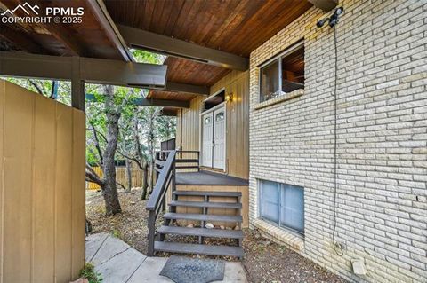 Tiny photo for 707 Orion Drive, Colorado Springs, CO 80906 (MLS # 6012919)