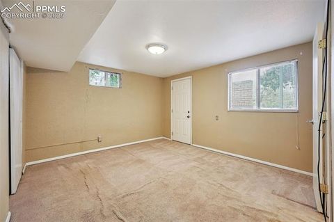 Tiny photo for 707 Orion Drive, Colorado Springs, CO 80906 (MLS # 6012919)