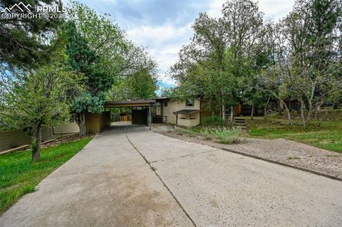 Tiny photo for 707 Orion Drive, Colorado Springs, CO 80906 (MLS # 6012919)