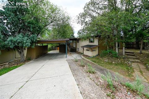 Tiny photo for 707 Orion Drive, Colorado Springs, CO 80906 (MLS # 6012919)