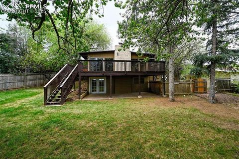 Tiny photo for 707 Orion Drive, Colorado Springs, CO 80906 (MLS # 6012919)