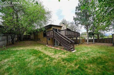 Tiny photo for 707 Orion Drive, Colorado Springs, CO 80906 (MLS # 6012919)