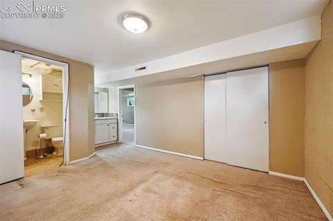 Tiny photo for 707 Orion Drive, Colorado Springs, CO 80906 (MLS # 6012919)