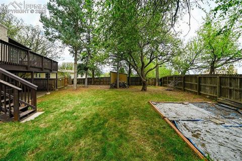 Tiny photo for 707 Orion Drive, Colorado Springs, CO 80906 (MLS # 6012919)