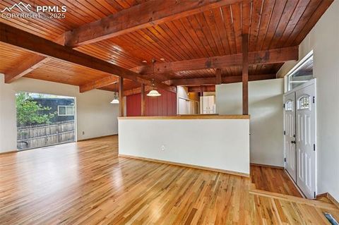 Tiny photo for 707 Orion Drive, Colorado Springs, CO 80906 (MLS # 6012919)