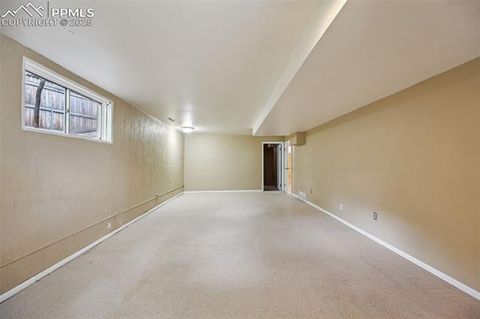 Tiny photo for 707 Orion Drive, Colorado Springs, CO 80906 (MLS # 6012919)