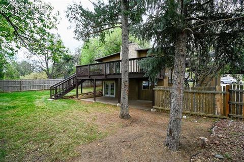 Tiny photo for 707 Orion Drive, Colorado Springs, CO 80906 (MLS # 6012919)