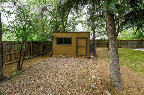 Tiny photo for 707 Orion Drive, Colorado Springs, CO 80906 (MLS # 6012919)
