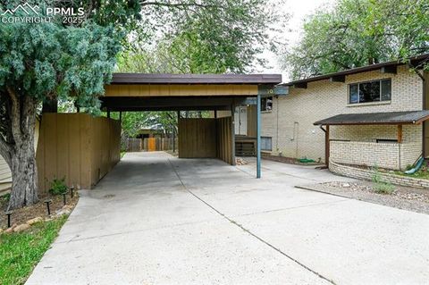 Tiny photo for 707 Orion Drive, Colorado Springs, CO 80906 (MLS # 6012919)