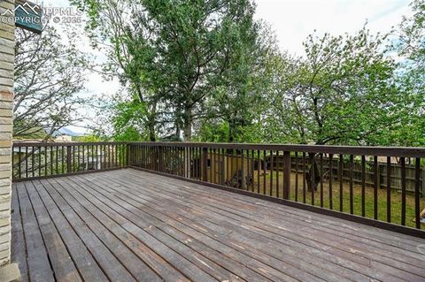 Tiny photo for 707 Orion Drive, Colorado Springs, CO 80906 (MLS # 6012919)