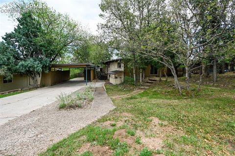 Tiny photo for 707 Orion Drive, Colorado Springs, CO 80906 (MLS # 6012919)