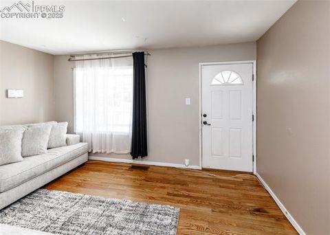 Tiny photo for 2415 Byers Avenue, Colorado Springs, CO 80905 (MLS # 9804205)
