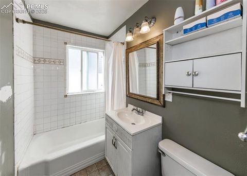 Tiny photo for 2415 Byers Avenue, Colorado Springs, CO 80905 (MLS # 9804205)