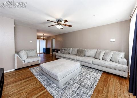 Tiny photo for 2415 Byers Avenue, Colorado Springs, CO 80905 (MLS # 9804205)