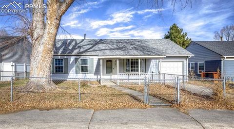 Photo of 2415 Byers Avenue, Colorado Springs, CO 80905 (MLS # 9804205)