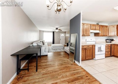Tiny photo for 2415 Byers Avenue, Colorado Springs, CO 80905 (MLS # 9804205)