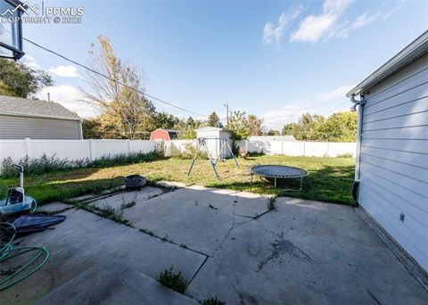 Tiny photo for 2415 Byers Avenue, Colorado Springs, CO 80905 (MLS # 9804205)