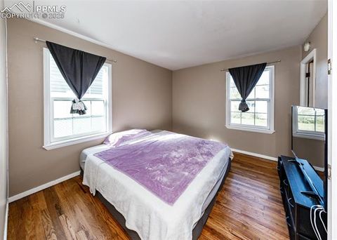 Tiny photo for 2415 Byers Avenue, Colorado Springs, CO 80905 (MLS # 9804205)