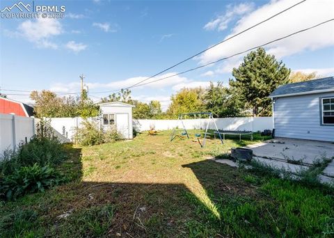 Tiny photo for 2415 Byers Avenue, Colorado Springs, CO 80905 (MLS # 9804205)