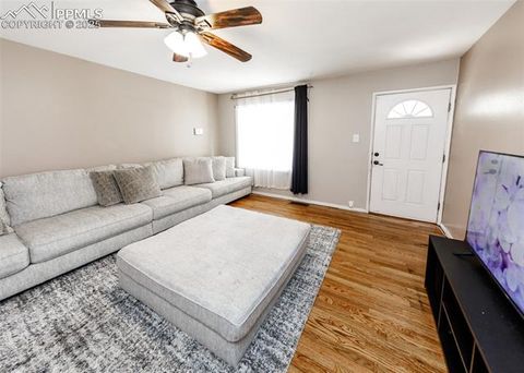 Tiny photo for 2415 Byers Avenue, Colorado Springs, CO 80905 (MLS # 9804205)