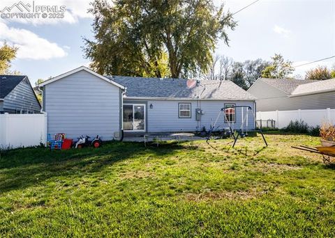Tiny photo for 2415 Byers Avenue, Colorado Springs, CO 80905 (MLS # 9804205)