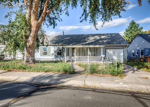 Photo of 2415 Byers Avenue, Colorado Springs, CO 80905 (MLS # 9804205)