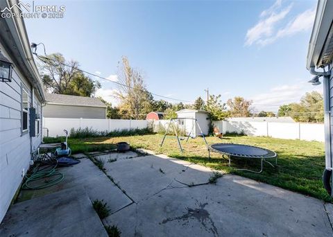 Tiny photo for 2415 Byers Avenue, Colorado Springs, CO 80905 (MLS # 9804205)