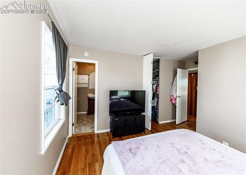 Tiny photo for 2415 Byers Avenue, Colorado Springs, CO 80905 (MLS # 9804205)