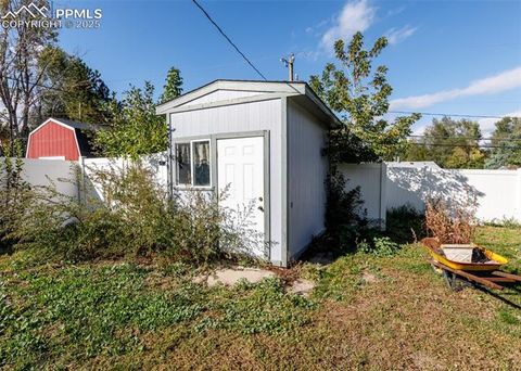 Tiny photo for 2415 Byers Avenue, Colorado Springs, CO 80905 (MLS # 9804205)