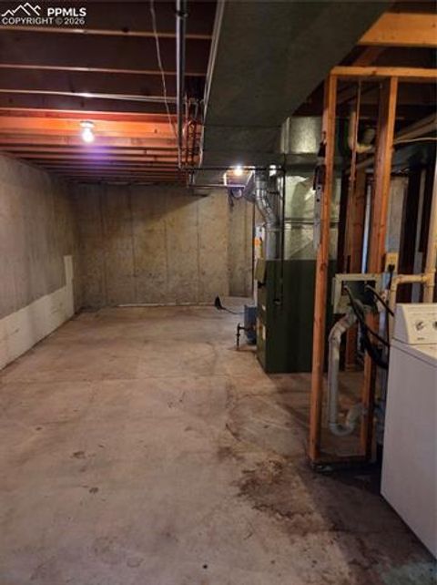 Tiny photo for 661 Shooks Lane, Colorado Springs, CO 80903 (MLS # 8547012)